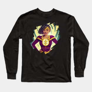 Shazam! Fury of the Gods Long Sleeve T-Shirt